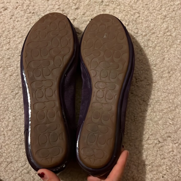 Coach shoes - Picture 4 of 4